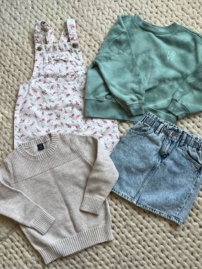 Spring Kids Bundle - Gap and more | 4–5-5T